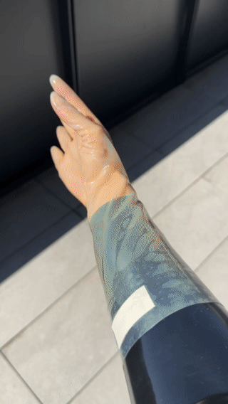 Latexhandschuhe