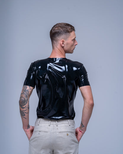 Unisex Latex T-Shirt