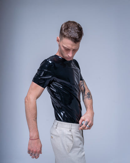 Unisex Latex T-Shirt