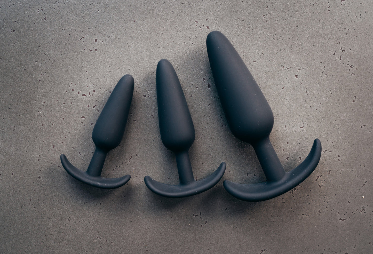 Beginner’s Butt Plug Set