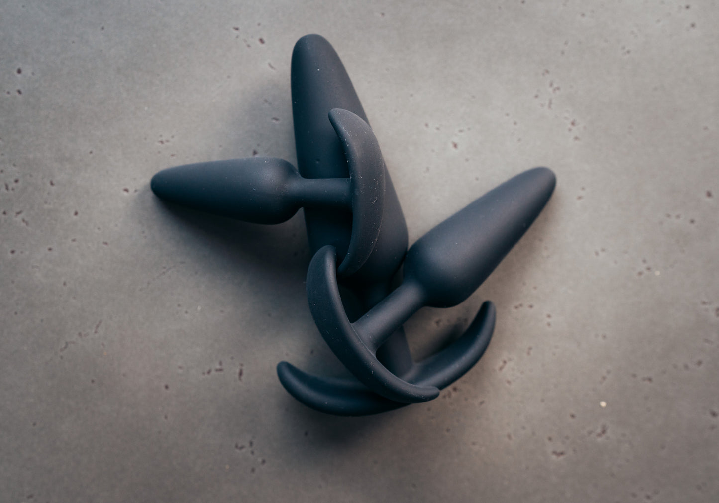 Beginner’s Butt Plug Set