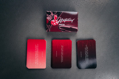 BDSM Talk Conversation Cards – Confess… if you dare