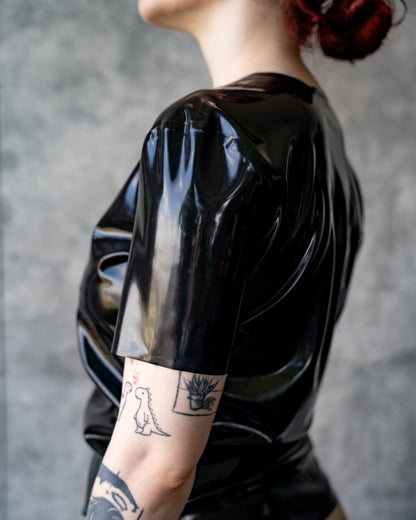 Unisex Latex T-Shirt