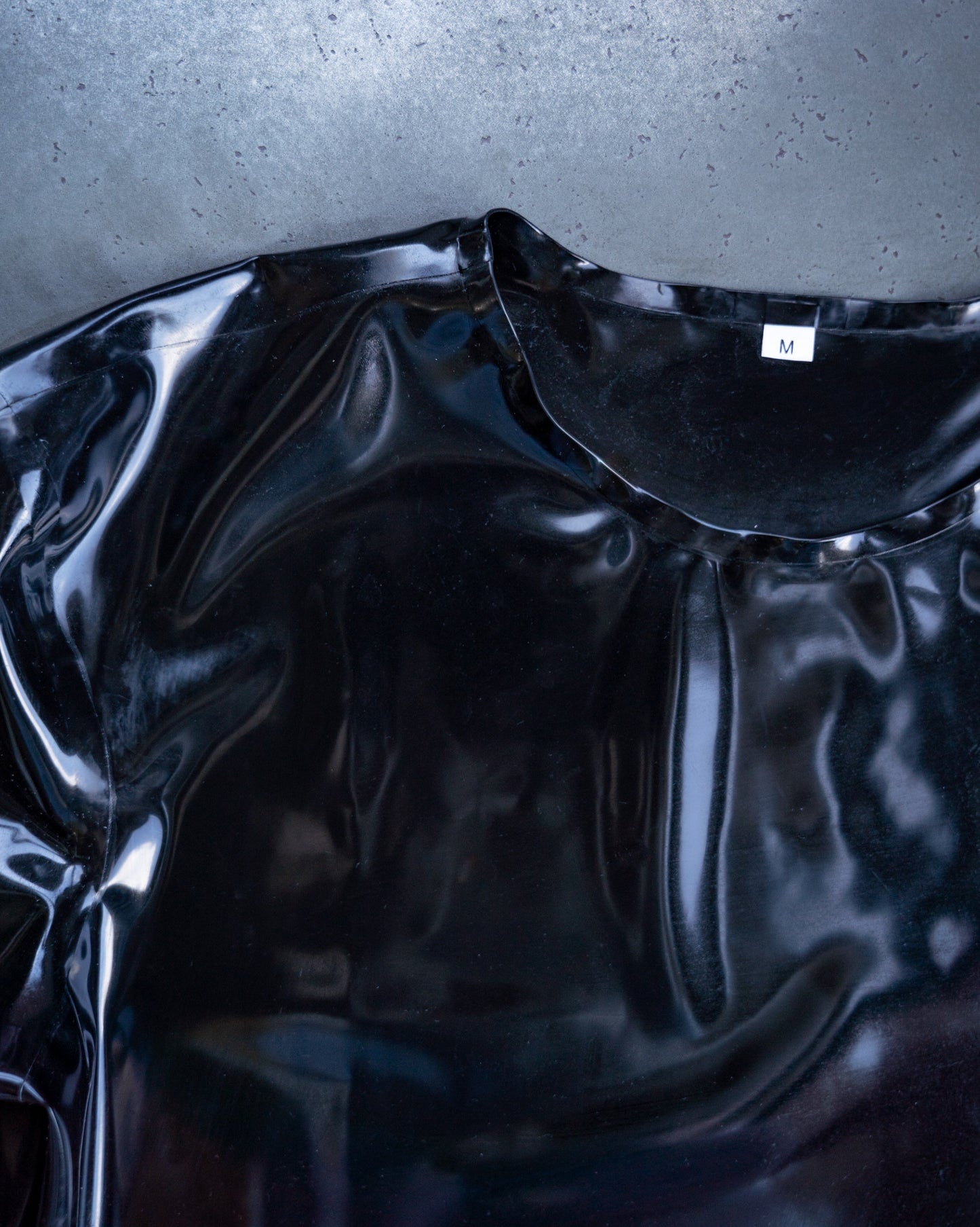 Unisex Latex T-Shirt