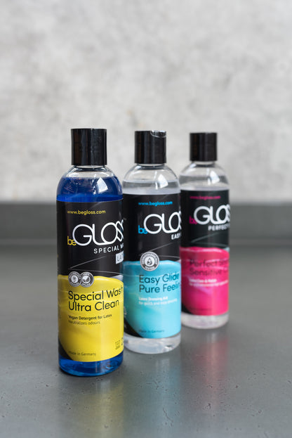 Special Wash by beGLOSS – Latex Detergent