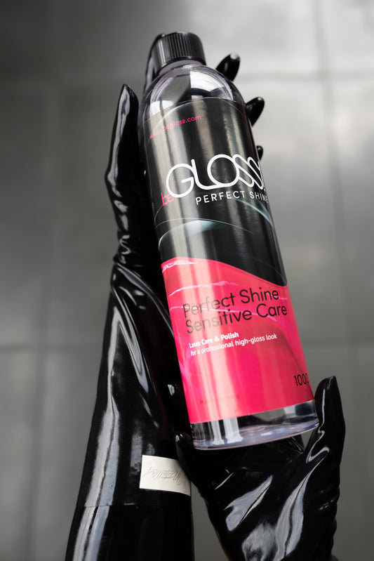 Perfect Shine by beGLOSS – Latex Polish
