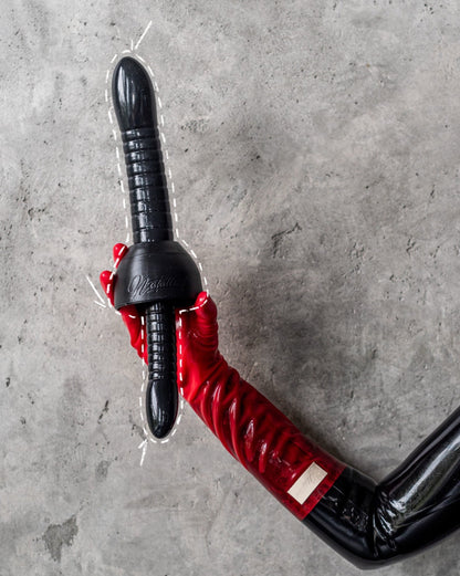 Double Dildo Cap – For FCK Breath Play Mask Natallien