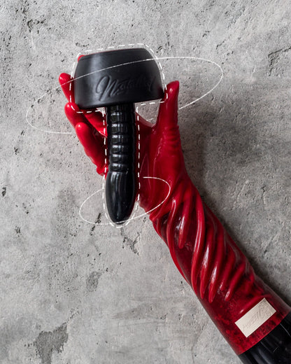 Dildo Cap – For FCK Breath Play Mask Natallien