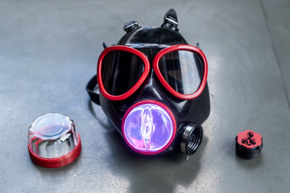 FCK Breath Play Mask Natallien – Limited Edition