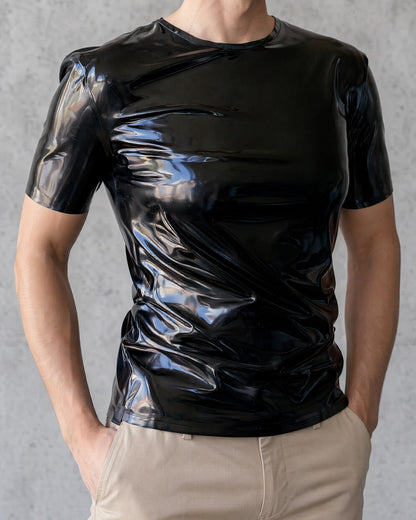 Unisex Latex T-Shirt
