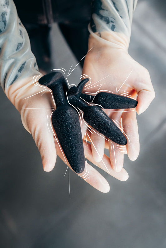 Beginner’s Butt Plug Set