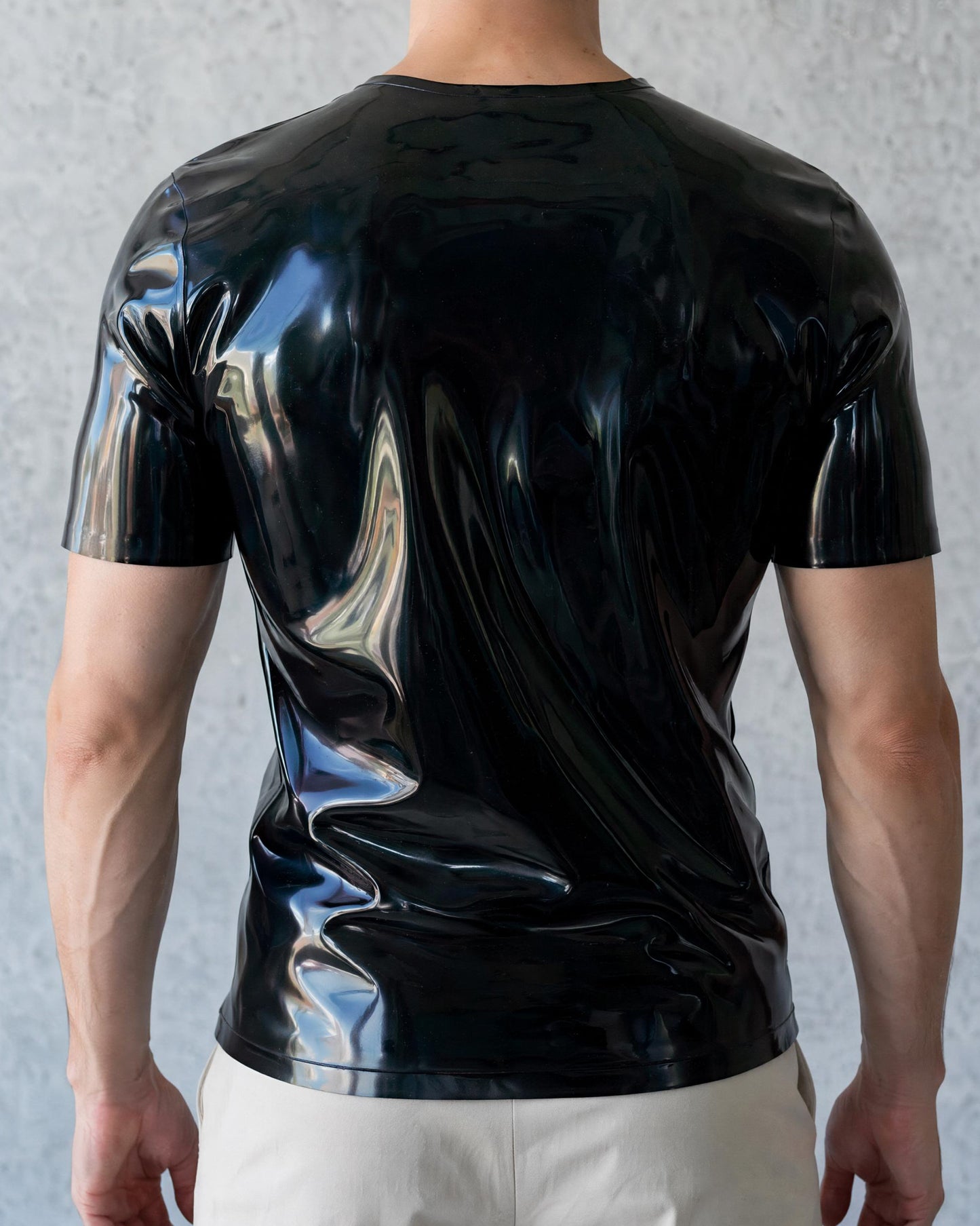 Unisex Latex T-Shirt