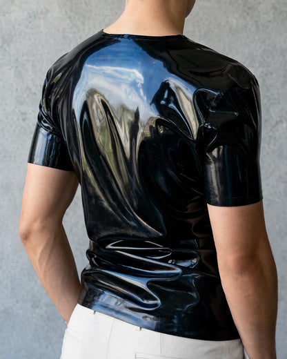 Unisex Latex T-Shirt