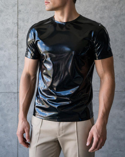 Unisex Latex T-Shirt