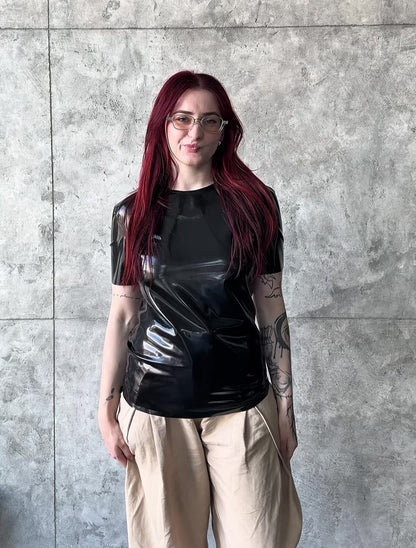 Unisex Latex T-Shirt